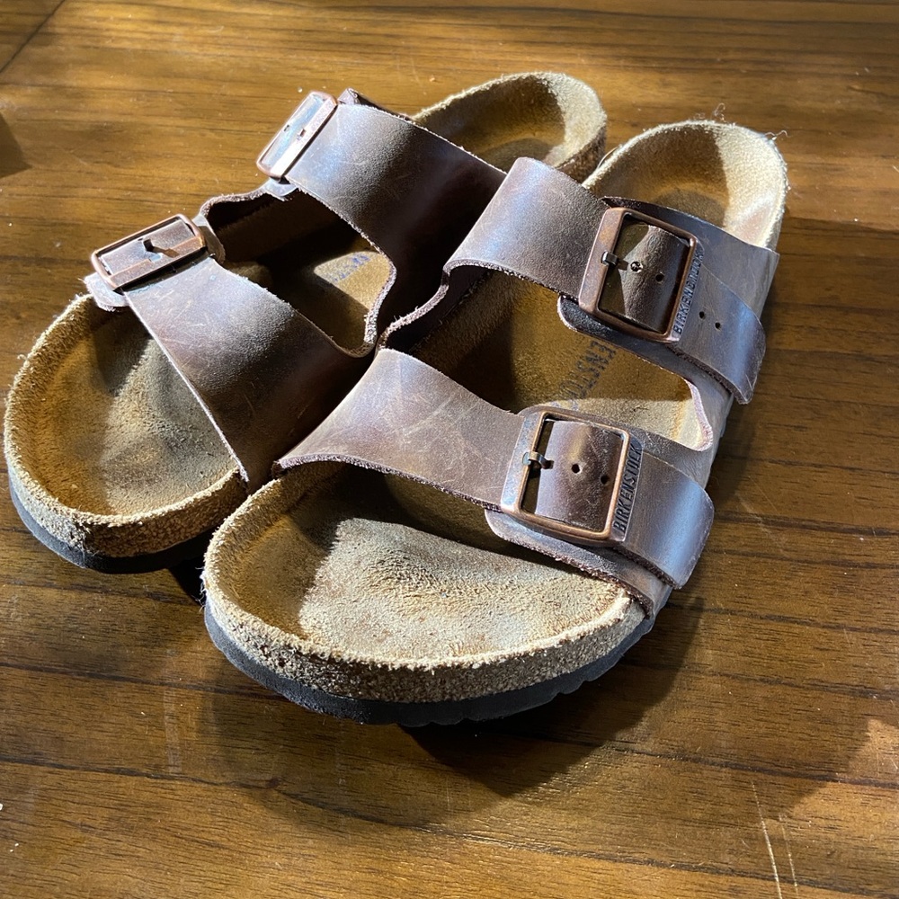 Men’s Birkenstock Arizona EU 43 (10 - 10.5)
